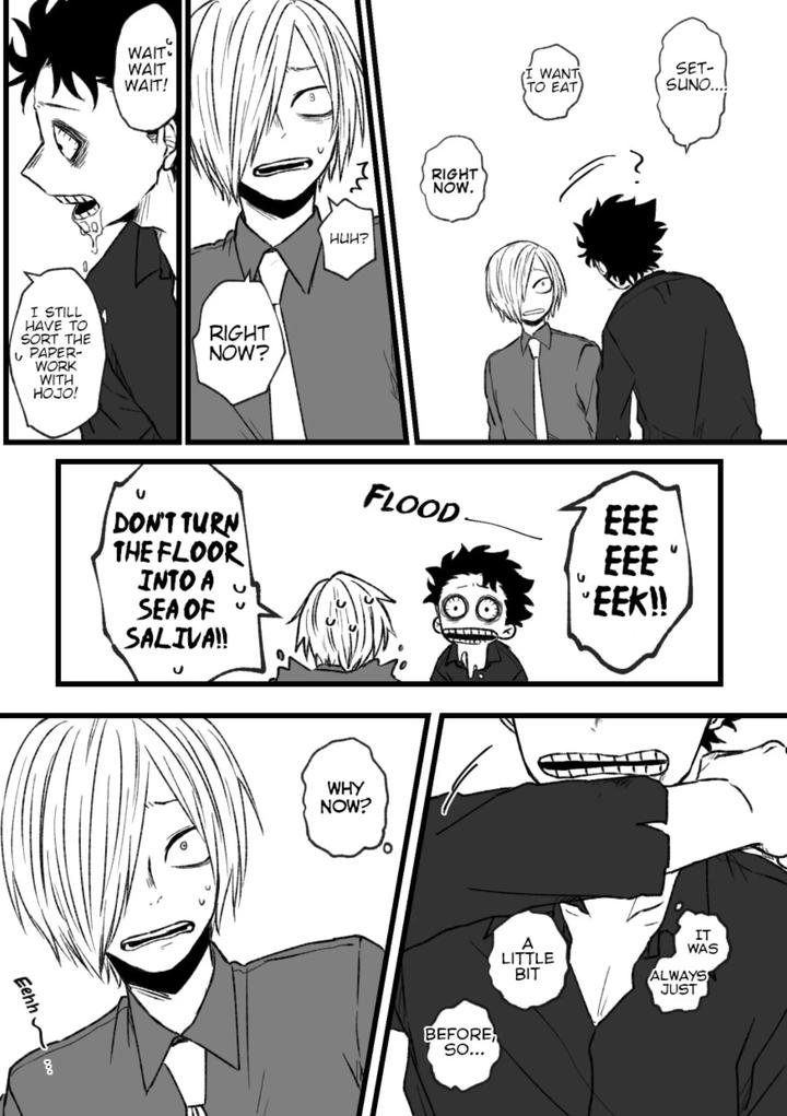 Boku-No-Hero-Academia-Dj-In-Our-Own-Relationship-By-Yukikuzu-Com-Eng page 171