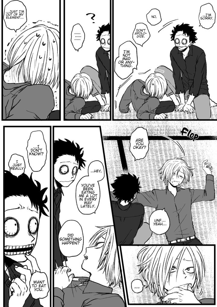 Boku-No-Hero-Academia-Dj-In-Our-Own-Relationship-By-Yukikuzu-Com-Eng page 174