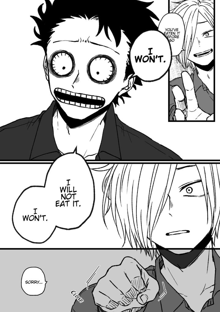 Boku-No-Hero-Academia-Dj-In-Our-Own-Relationship-By-Yukikuzu-Com-Eng page 176