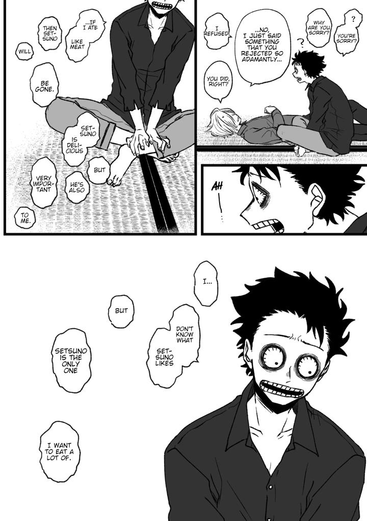 Boku-No-Hero-Academia-Dj-In-Our-Own-Relationship-By-Yukikuzu-Com-Eng page 177