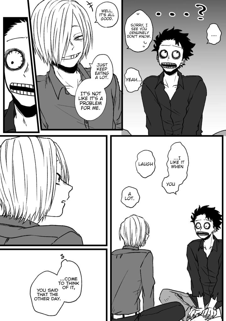 Boku-No-Hero-Academia-Dj-In-Our-Own-Relationship-By-Yukikuzu-Com-Eng page 180