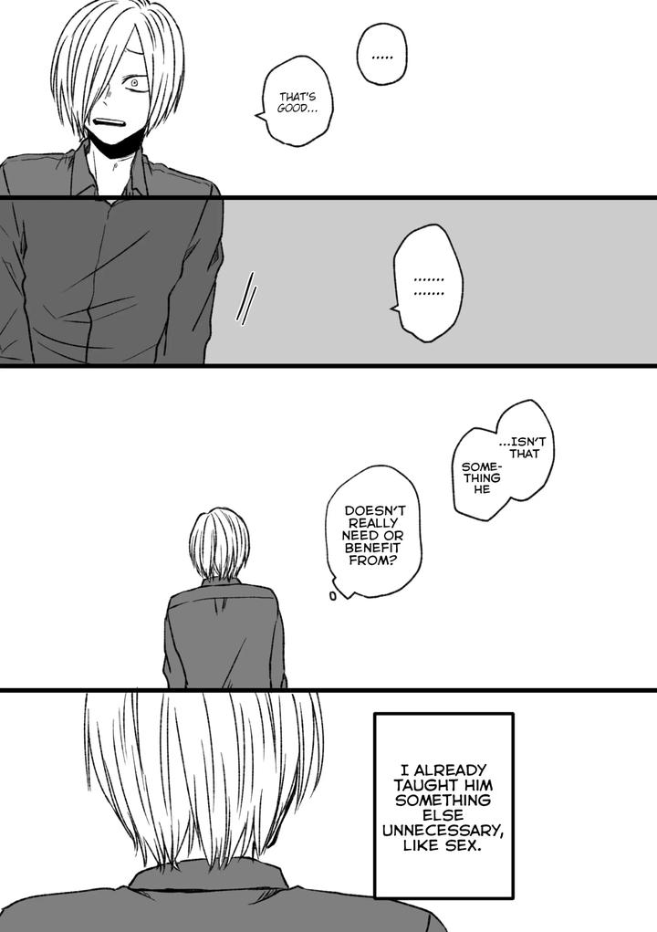 Boku-No-Hero-Academia-Dj-In-Our-Own-Relationship-By-Yukikuzu-Com-Eng page 181