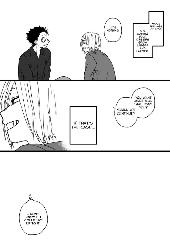 Boku-No-Hero-Academia-Dj-In-Our-Own-Relationship-By-Yukikuzu-Com-Eng page 182