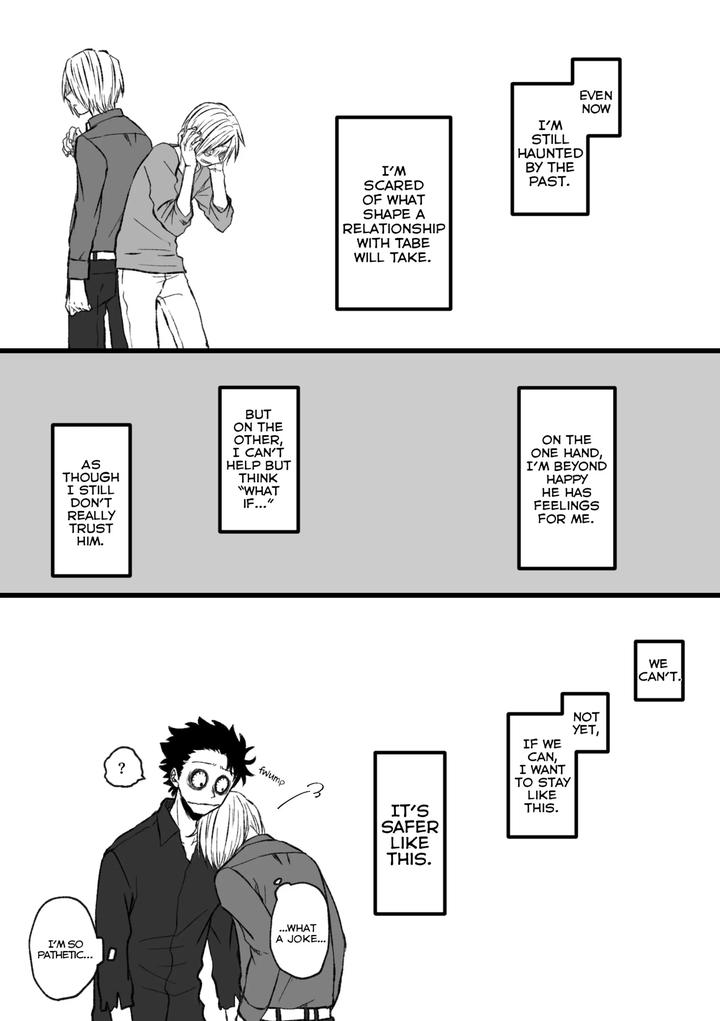 Boku-No-Hero-Academia-Dj-In-Our-Own-Relationship-By-Yukikuzu-Com-Eng page 184