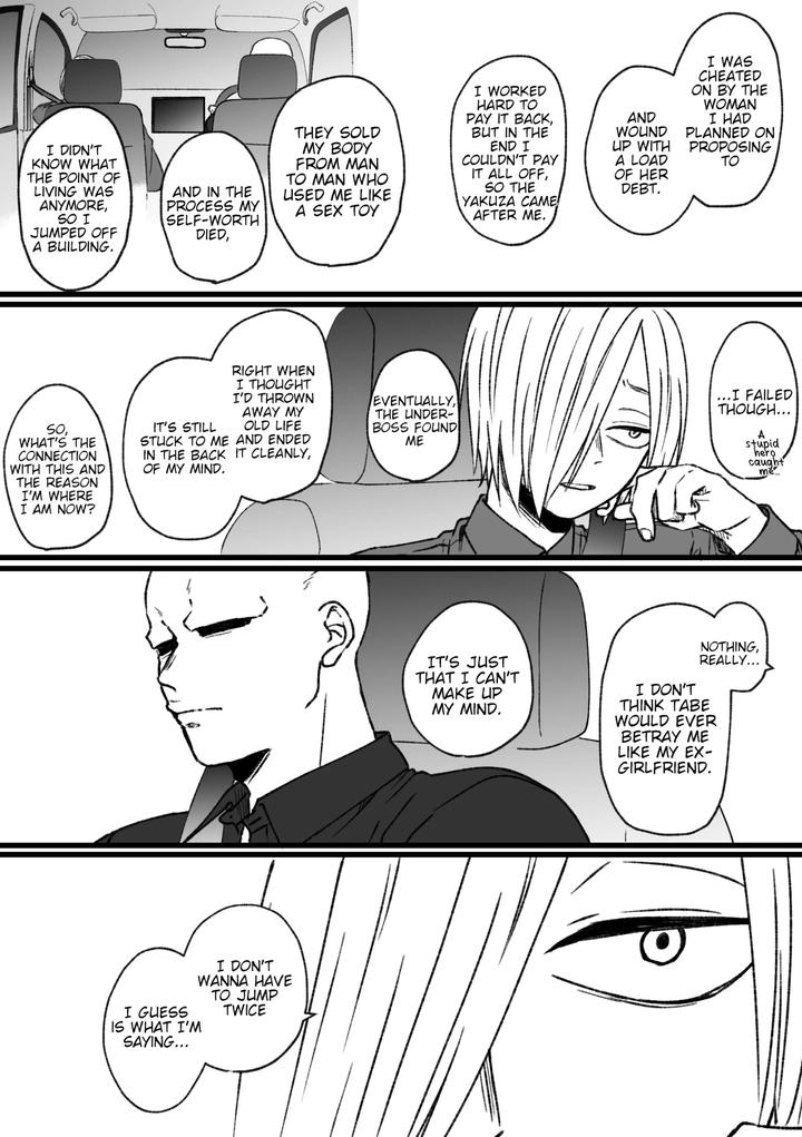 Boku-No-Hero-Academia-Dj-In-Our-Own-Relationship-By-Yukikuzu-Com-Eng page 186