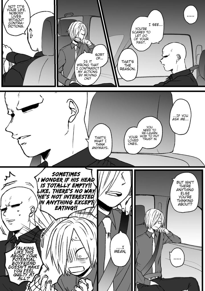 Boku-No-Hero-Academia-Dj-In-Our-Own-Relationship-By-Yukikuzu-Com-Eng page 187