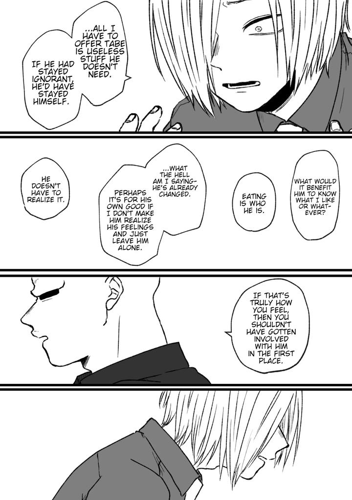 Boku-No-Hero-Academia-Dj-In-Our-Own-Relationship-By-Yukikuzu-Com-Eng page 188