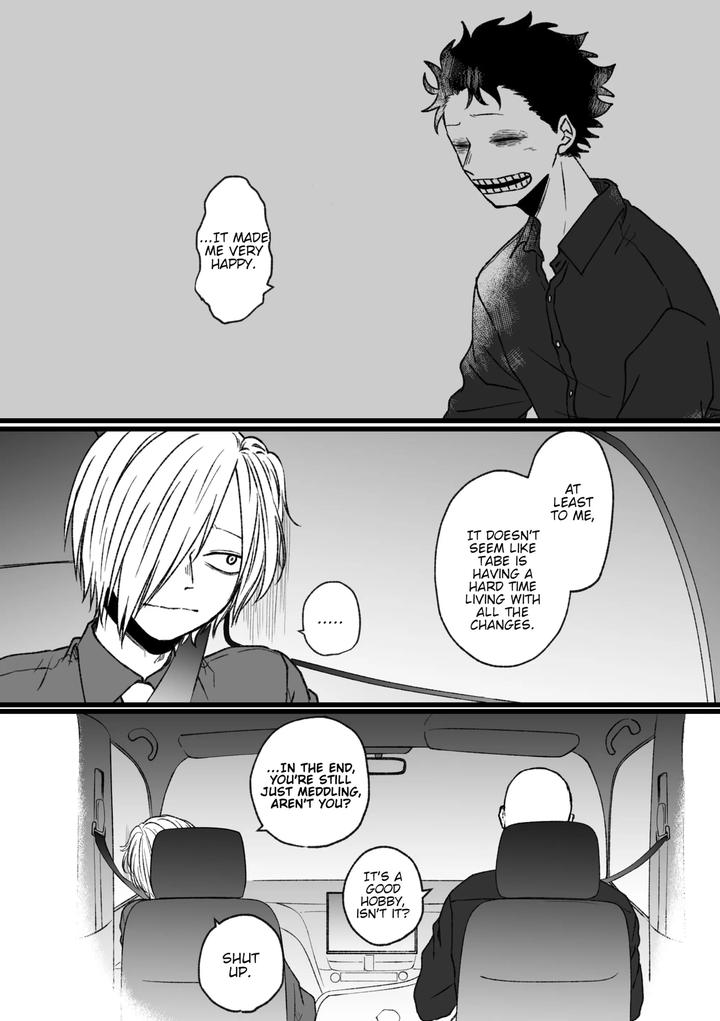 Boku-No-Hero-Academia-Dj-In-Our-Own-Relationship-By-Yukikuzu-Com-Eng page 190