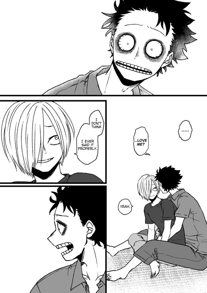 Boku-No-Hero-Academia-Dj-In-Our-Own-Relationship-By-Yukikuzu-Com-Eng page 192