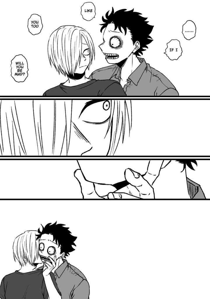 Boku-No-Hero-Academia-Dj-In-Our-Own-Relationship-By-Yukikuzu-Com-Eng page 193