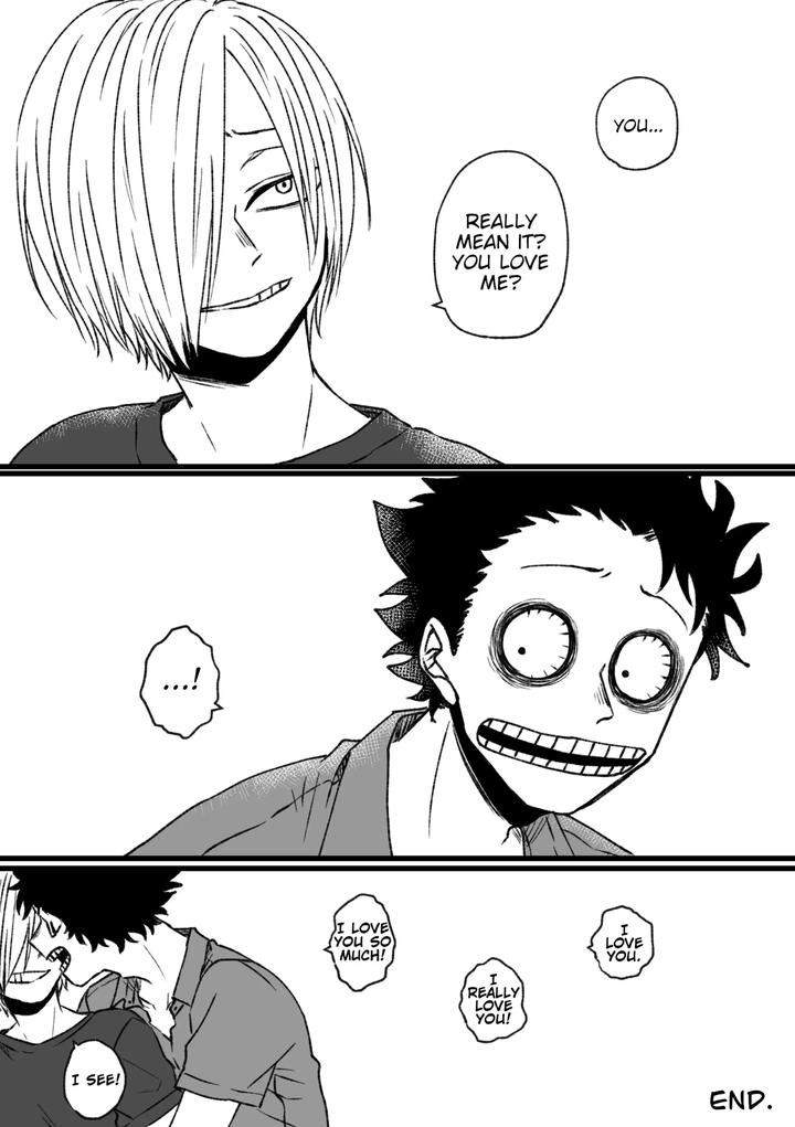 Boku-No-Hero-Academia-Dj-In-Our-Own-Relationship-By-Yukikuzu-Com-Eng page 195