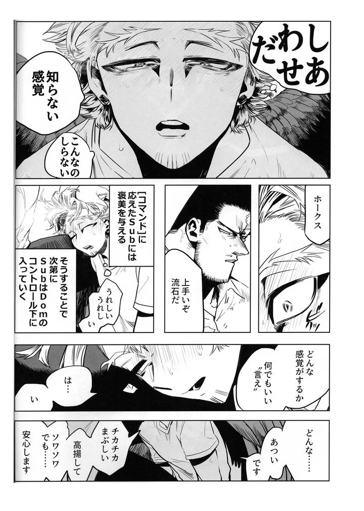 Boku-No-Hero-Academia-Dj-It-Doesnt-Belong-To-Anyone-Yet-By-Hopslip-Akaki-Chieko-Jp page 12