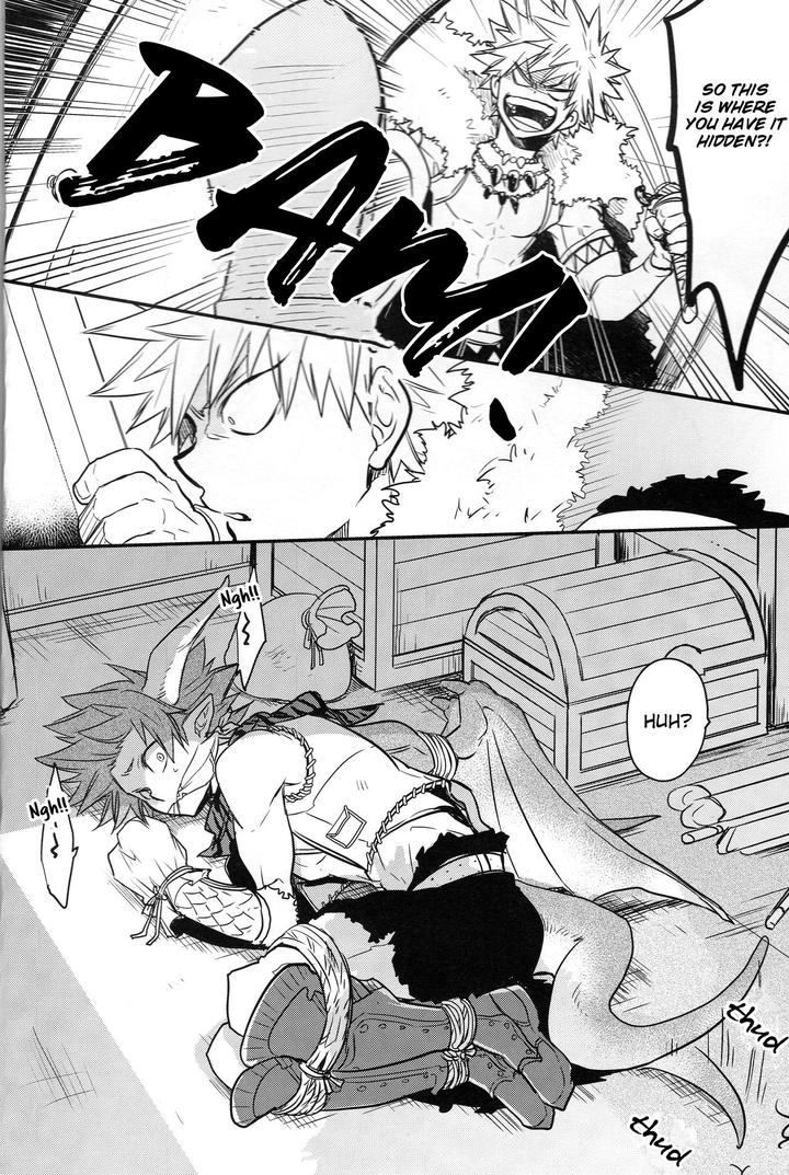 Boku-No-Hero-Academia-Dj-Jikketsu1-By-Osova-Sovayu-Eng page 3