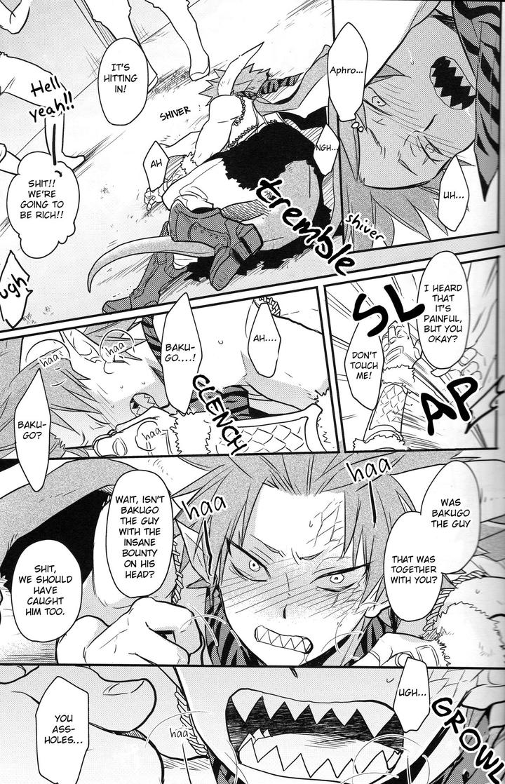 Boku-No-Hero-Academia-Dj-Jikketsu1-By-Osova-Sovayu-Eng page 10
