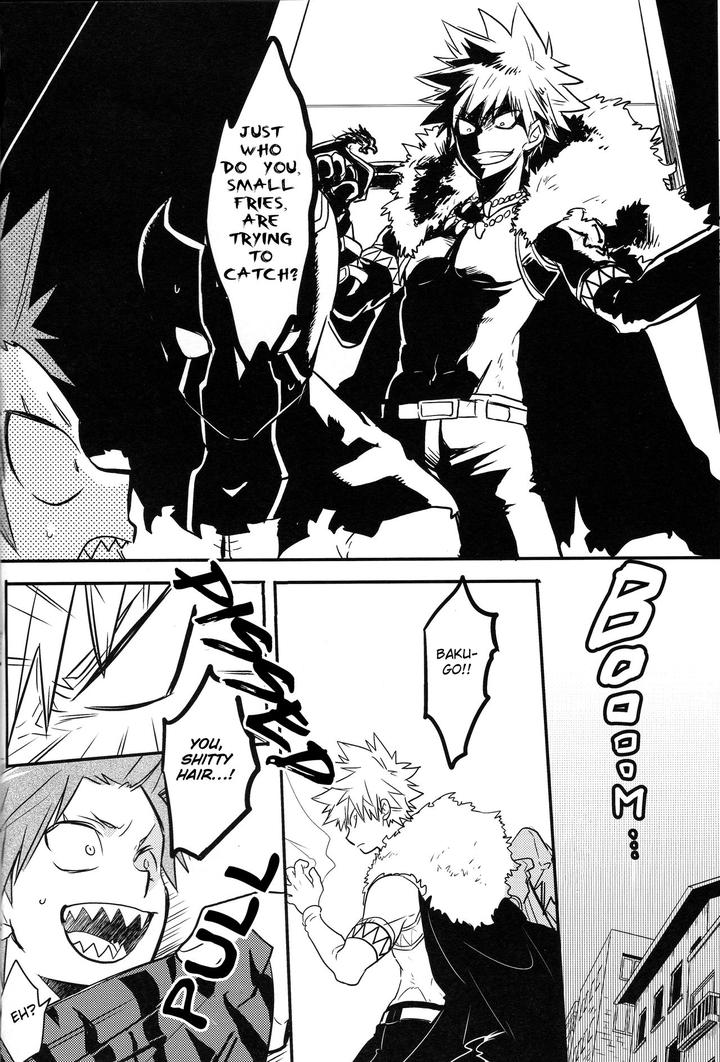 Boku-No-Hero-Academia-Dj-Jikketsu1-By-Osova-Sovayu-Eng page 11