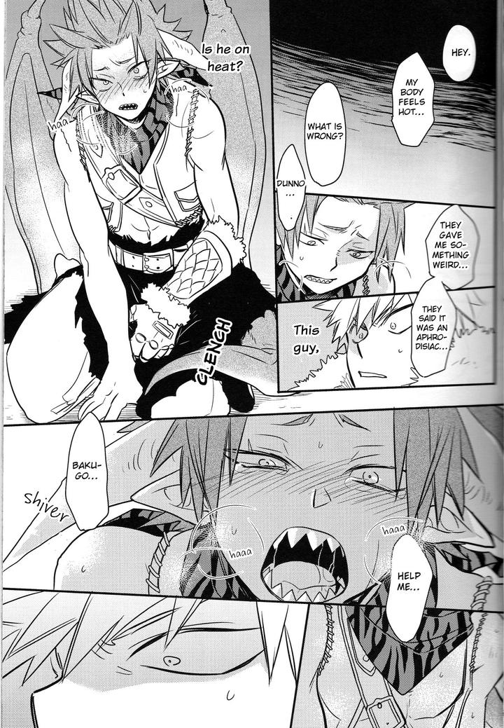 Boku-No-Hero-Academia-Dj-Jikketsu1-By-Osova-Sovayu-Eng page 14