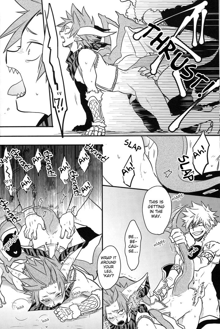 Boku-No-Hero-Academia-Dj-Jikketsu1-By-Osova-Sovayu-Eng page 17