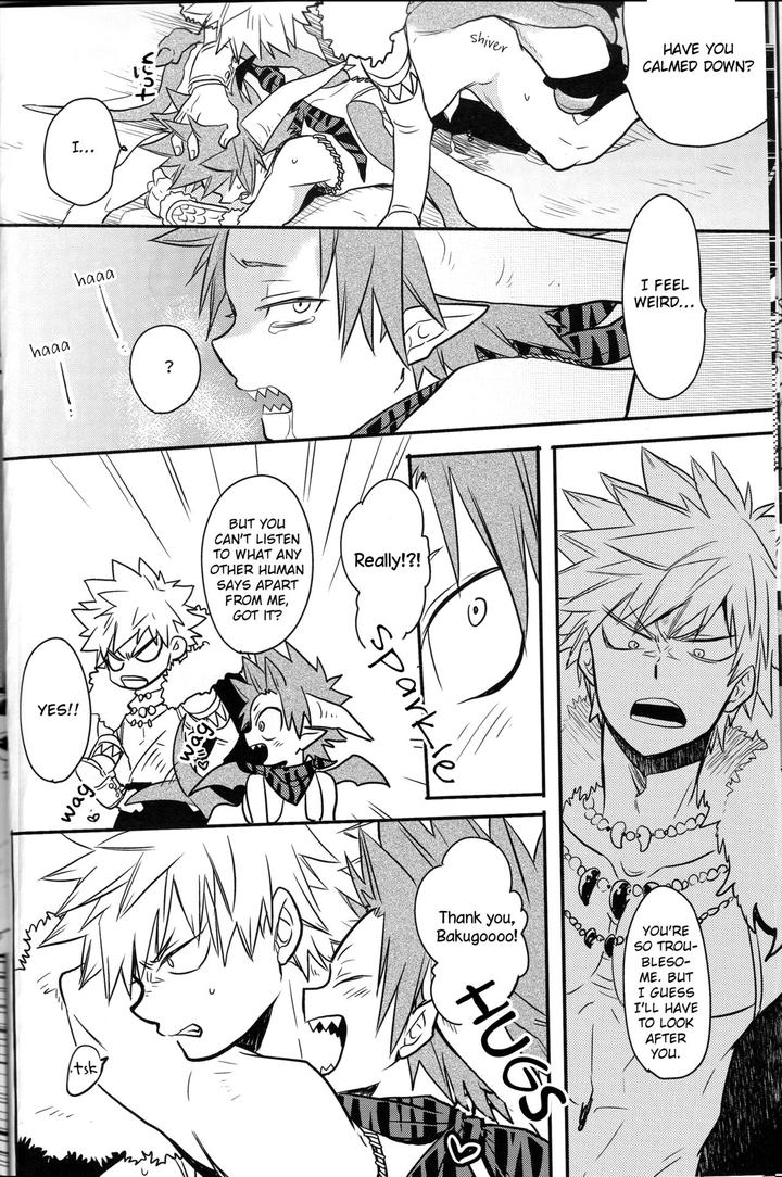 Boku-No-Hero-Academia-Dj-Jikketsu1-By-Osova-Sovayu-Eng page 19
