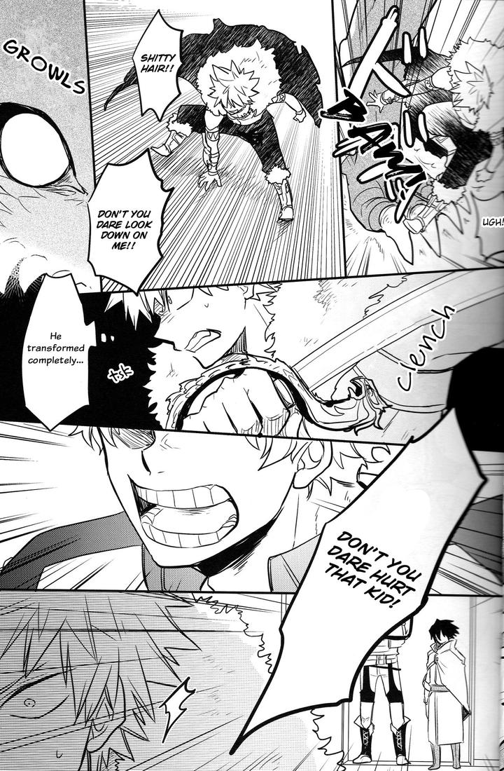 Boku-No-Hero-Academia-Dj-Jikketsu1-By-Osova-Sovayu-Eng page 22