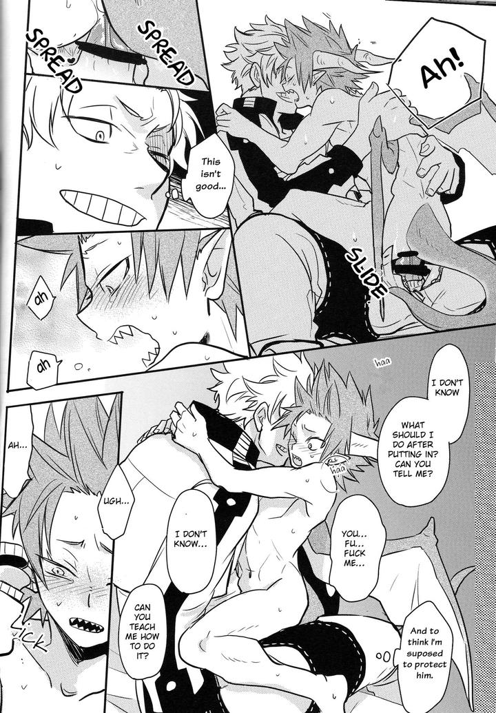 Boku-No-Hero-Academia-Dj-Jikketsu1-By-Osova-Sovayu-Eng page 29