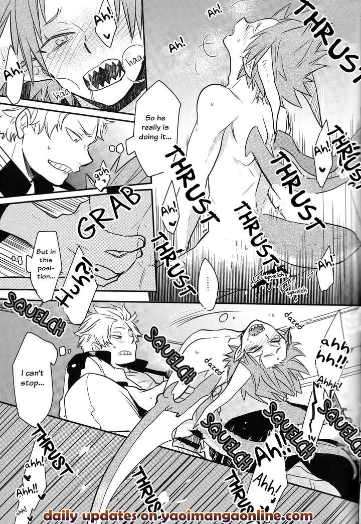 Boku-No-Hero-Academia-Dj-Jikketsu1-By-Osova-Sovayu-Eng page 30