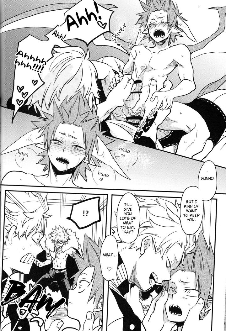 Boku-No-Hero-Academia-Dj-Jikketsu1-By-Osova-Sovayu-Eng page 31