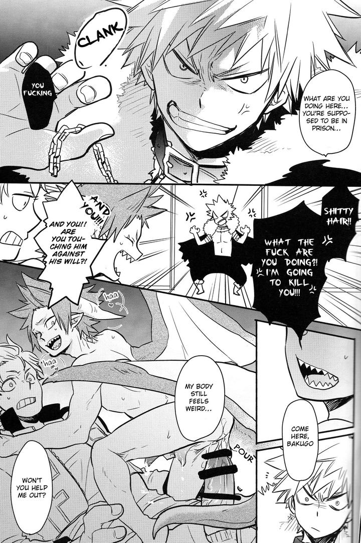 Boku-No-Hero-Academia-Dj-Jikketsu1-By-Osova-Sovayu-Eng page 32