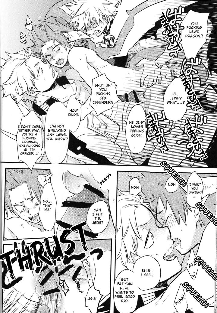 Boku-No-Hero-Academia-Dj-Jikketsu1-By-Osova-Sovayu-Eng page 33