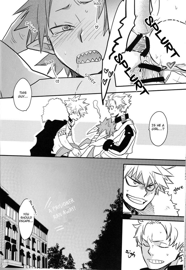 Boku-No-Hero-Academia-Dj-Jikketsu1-By-Osova-Sovayu-Eng page 35