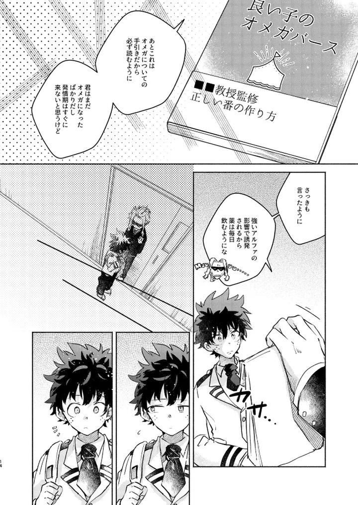 Boku-No-Hero-Academia-Dj-Kimi-Collection-By-Chicory-Pima-Jp page 14