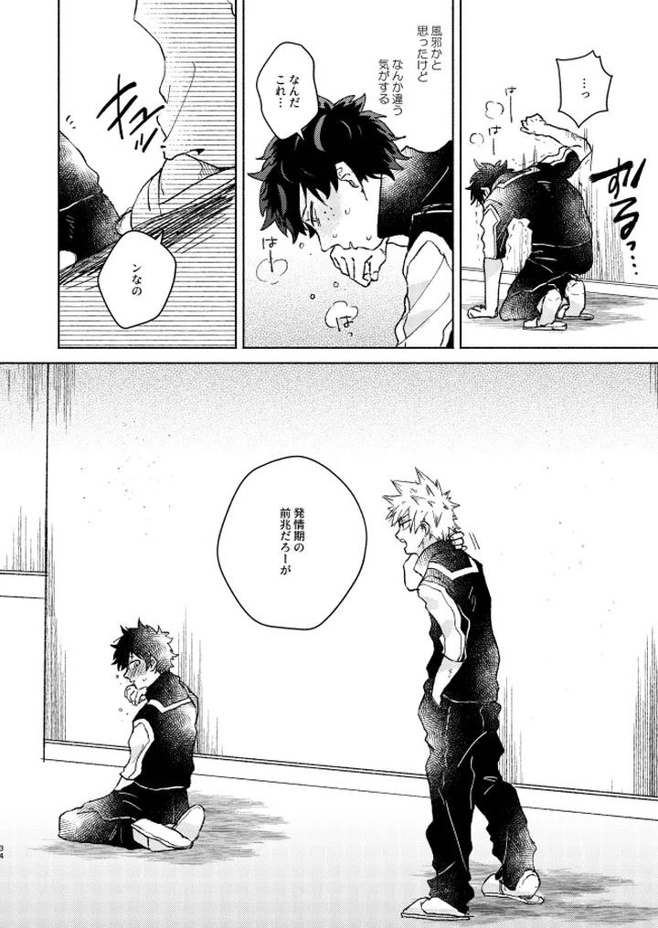 Boku-No-Hero-Academia-Dj-Kimi-Collection-By-Chicory-Pima-Jp page 34
