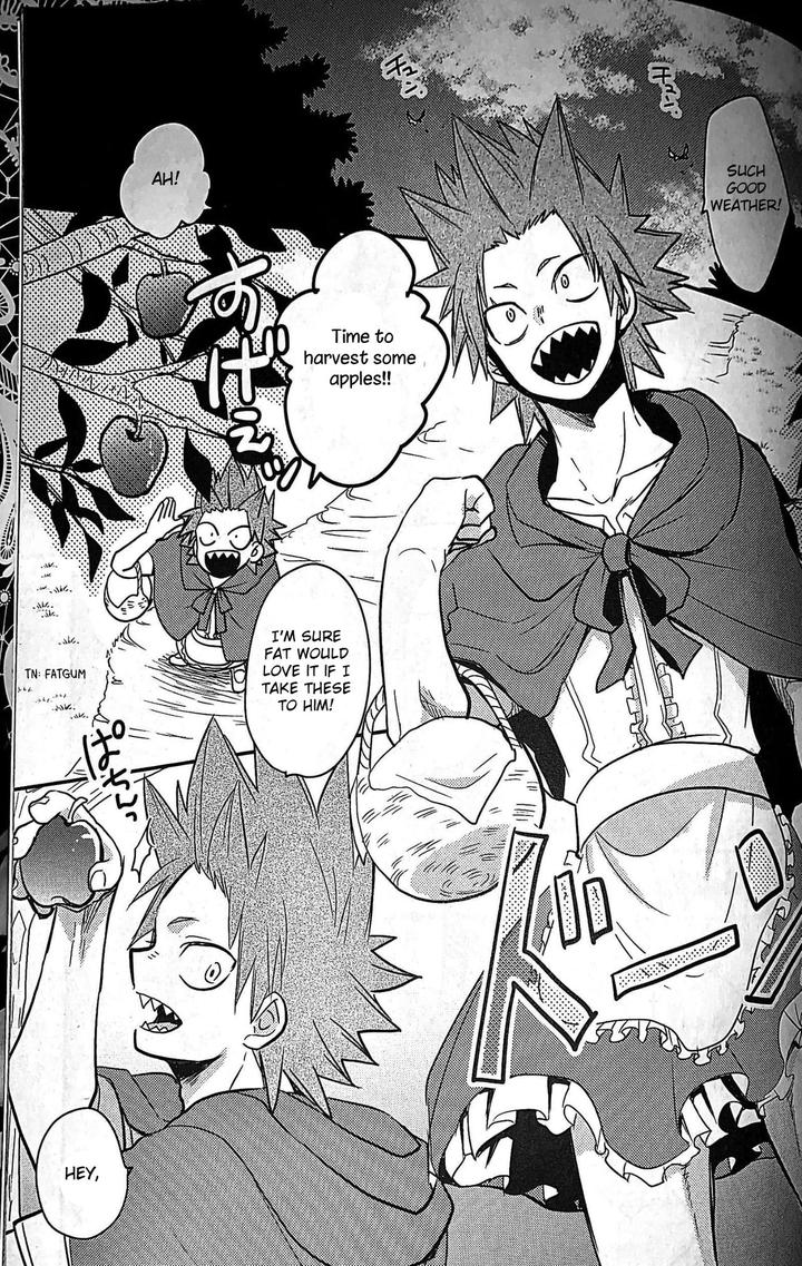 Boku-No-Hero-Academia-Dj-Kutte-Yarou-Ka-By-Osova-Sovayu-Eng page 4