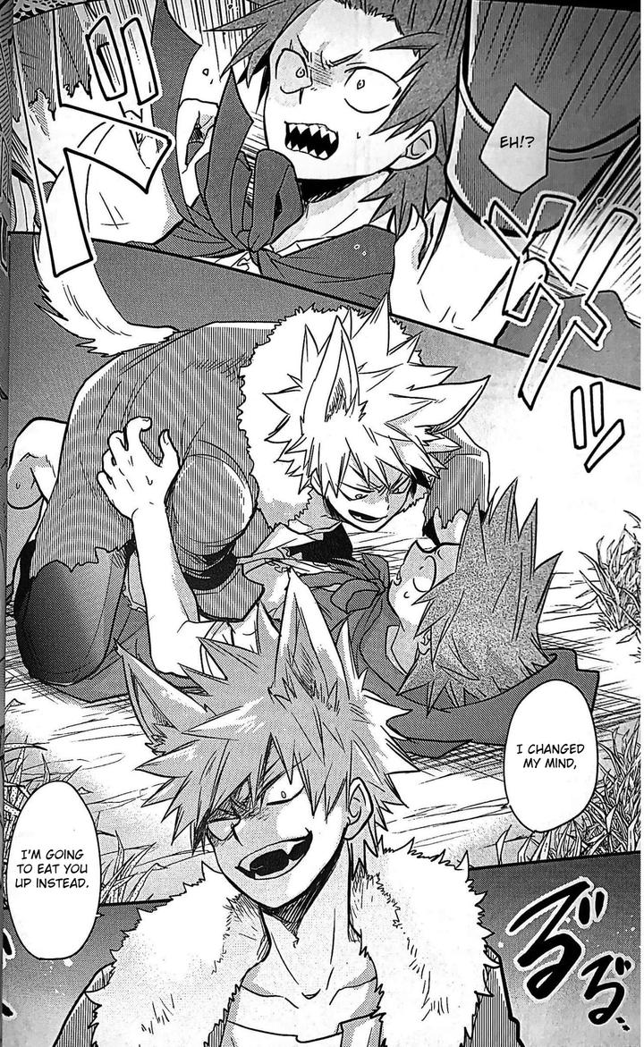 Boku-No-Hero-Academia-Dj-Kutte-Yarou-Ka-By-Osova-Sovayu-Eng page 11