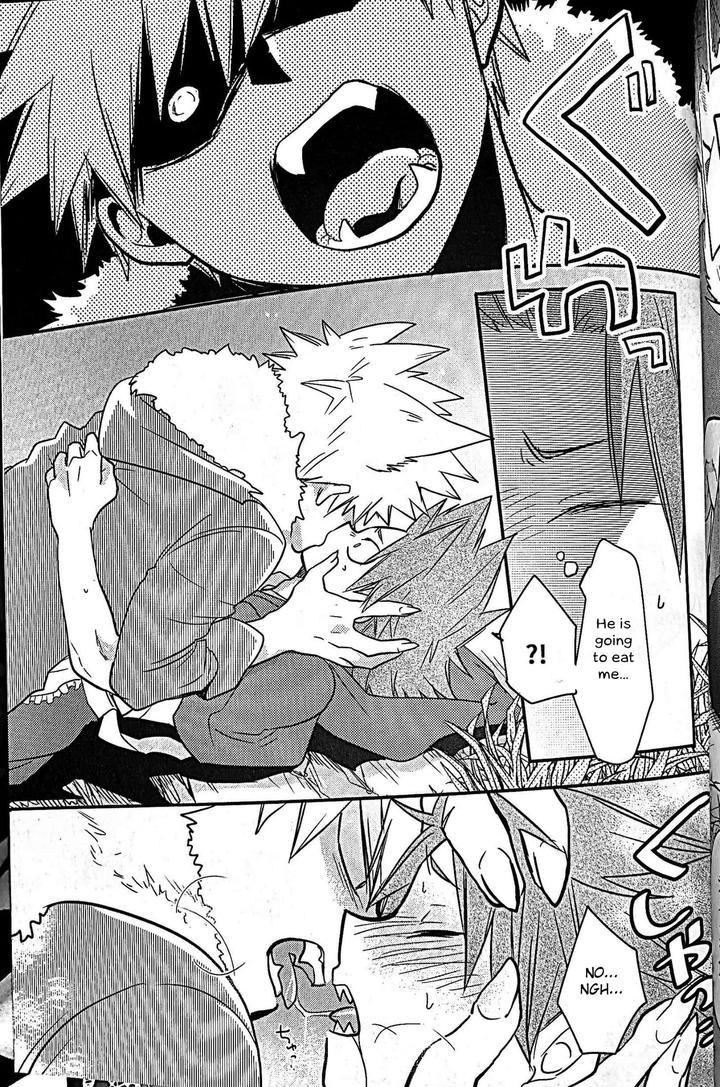 Boku-No-Hero-Academia-Dj-Kutte-Yarou-Ka-By-Osova-Sovayu-Eng page 12