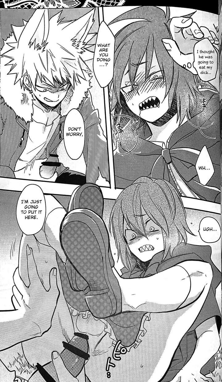 Boku-No-Hero-Academia-Dj-Kutte-Yarou-Ka-By-Osova-Sovayu-Eng page 16