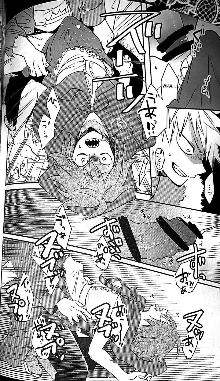 Boku-No-Hero-Academia-Dj-Kutte-Yarou-Ka-By-Osova-Sovayu-Eng page 17