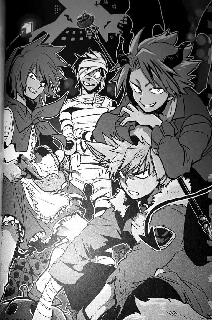 Boku-No-Hero-Academia-Dj-Kutte-Yarou-Ka-By-Osova-Sovayu-Eng page 25