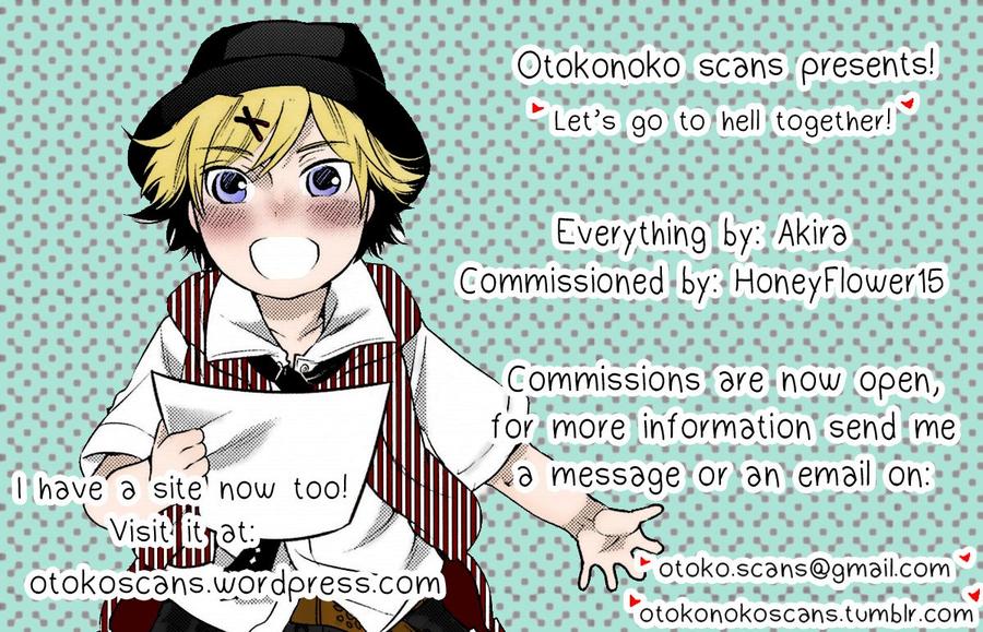 Boku-No-Hero-Academia-Dj-Kutte-Yarou-Ka-By-Osova-Sovayu-Eng page 27
