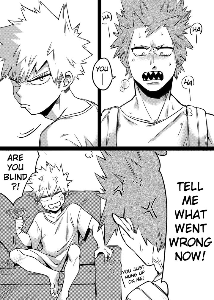 Boku-No-Hero-Academia-Dj-Non-Child-Gift-By-Am-Uncensored-Eng page 2