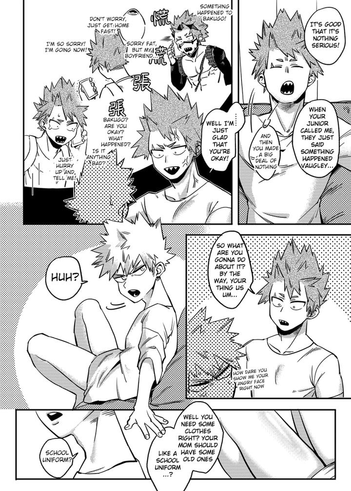 Boku-No-Hero-Academia-Dj-Non-Child-Gift-By-Am-Uncensored-Eng page 3