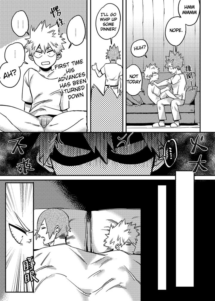Boku-No-Hero-Academia-Dj-Non-Child-Gift-By-Am-Uncensored-Eng page 6