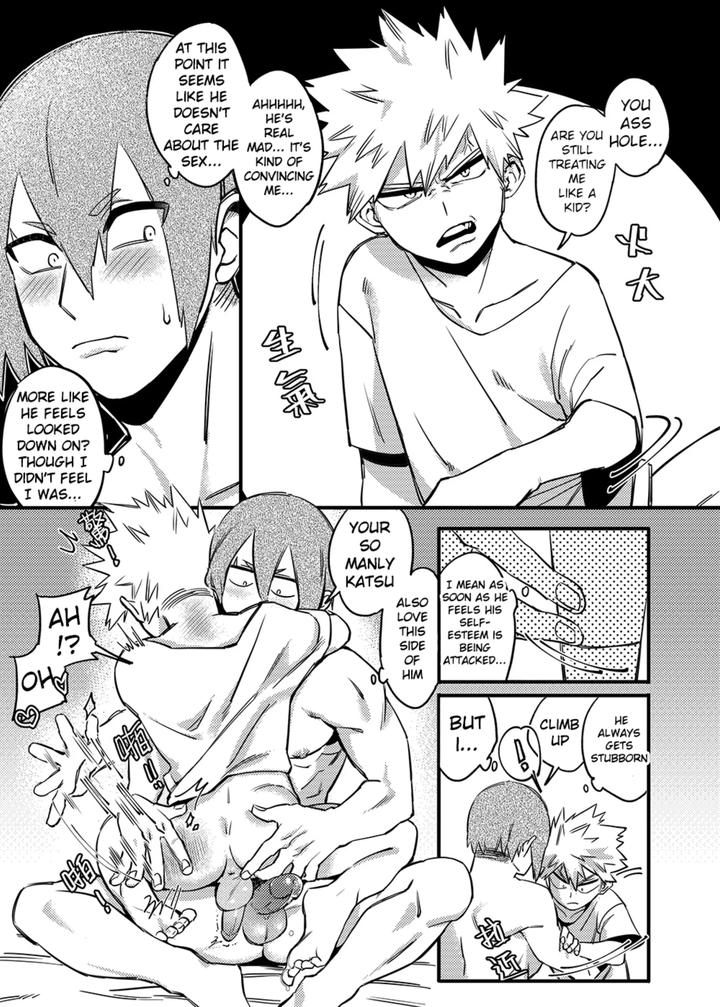 Boku-No-Hero-Academia-Dj-Non-Child-Gift-By-Am-Uncensored-Eng page 12