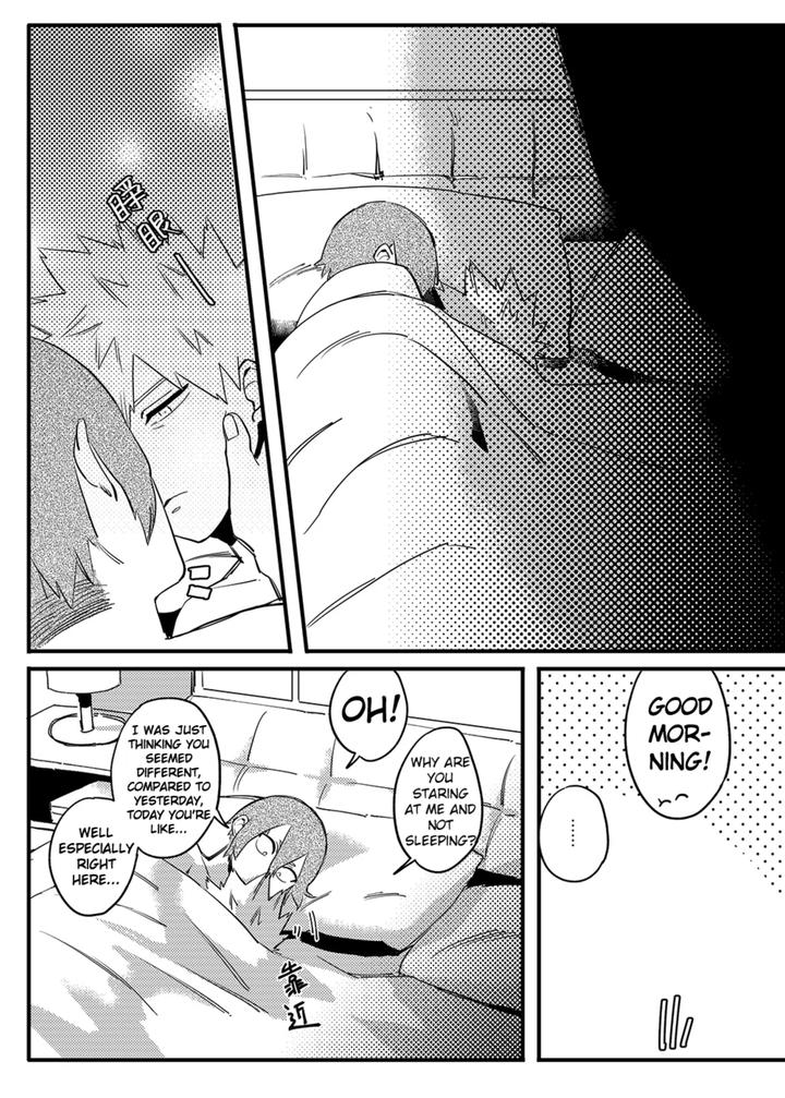 Boku-No-Hero-Academia-Dj-Non-Child-Gift-By-Am-Uncensored-Eng page 20