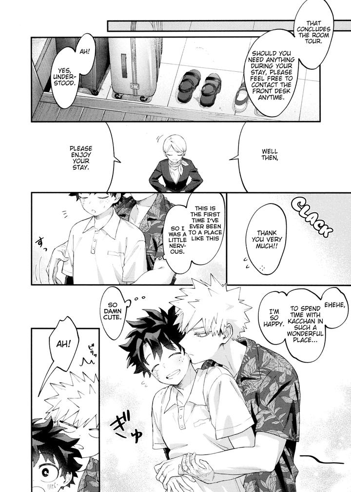 Boku-No-Hero-Academia-Dj-Skyhoneymoon-By-Melon-Soda-Nayuno-Chn page 8