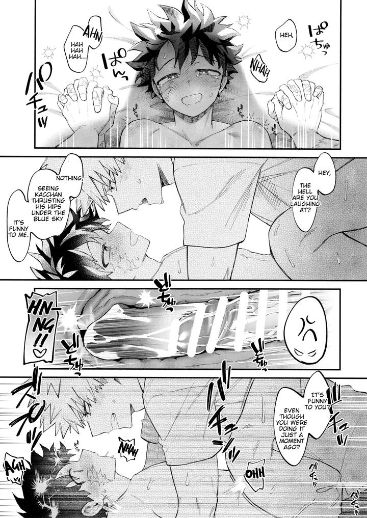 Boku-No-Hero-Academia-Dj-Skyhoneymoon-By-Melon-Soda-Nayuno-Chn page 23
