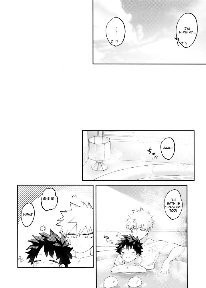 Boku-No-Hero-Academia-Dj-Skyhoneymoon-By-Melon-Soda-Nayuno-Chn page 26
