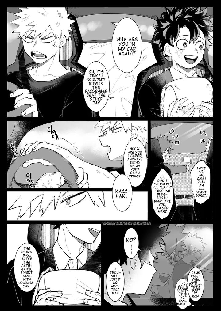 Boku-No-Hero-Academia-Dj-Special-Different-From-Everyone-Else-By-Sasaki-Eng page 3