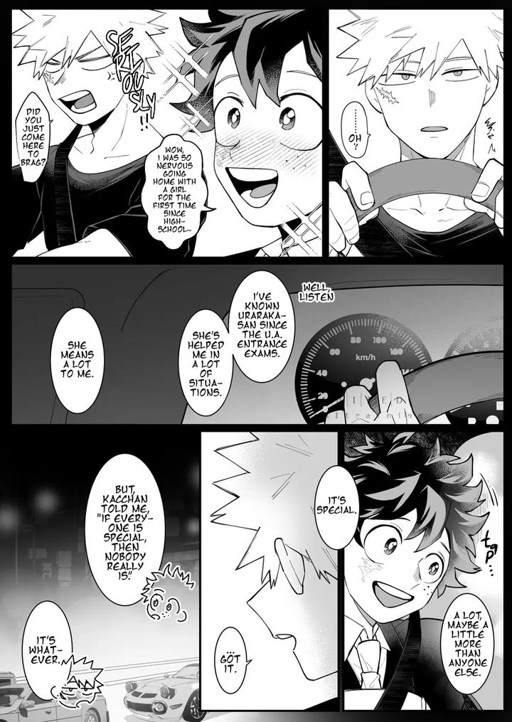 Boku-No-Hero-Academia-Dj-Special-Different-From-Everyone-Else-By-Sasaki-Eng page 4