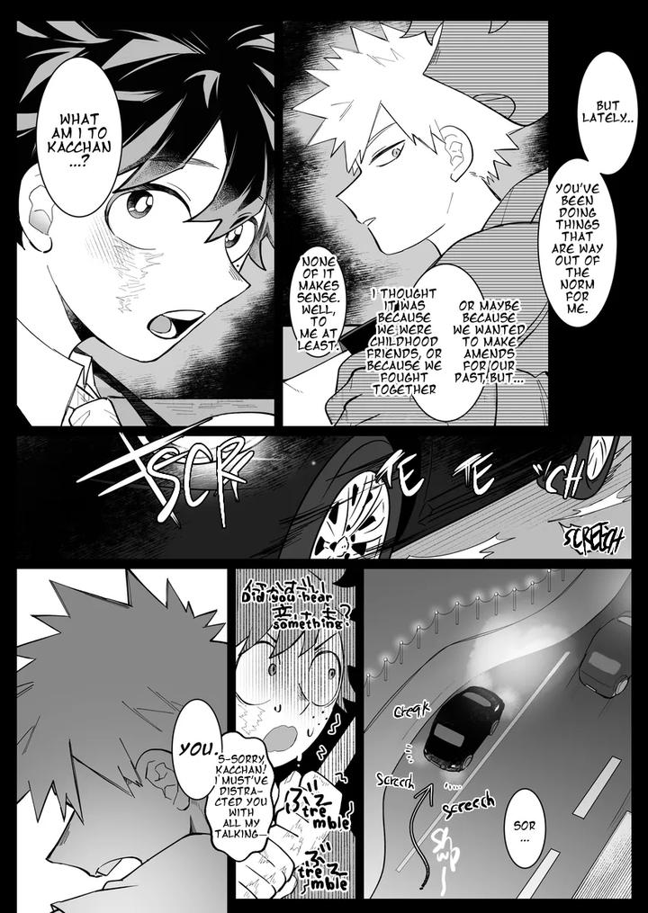 Boku-No-Hero-Academia-Dj-Special-Different-From-Everyone-Else-By-Sasaki-Eng page 6