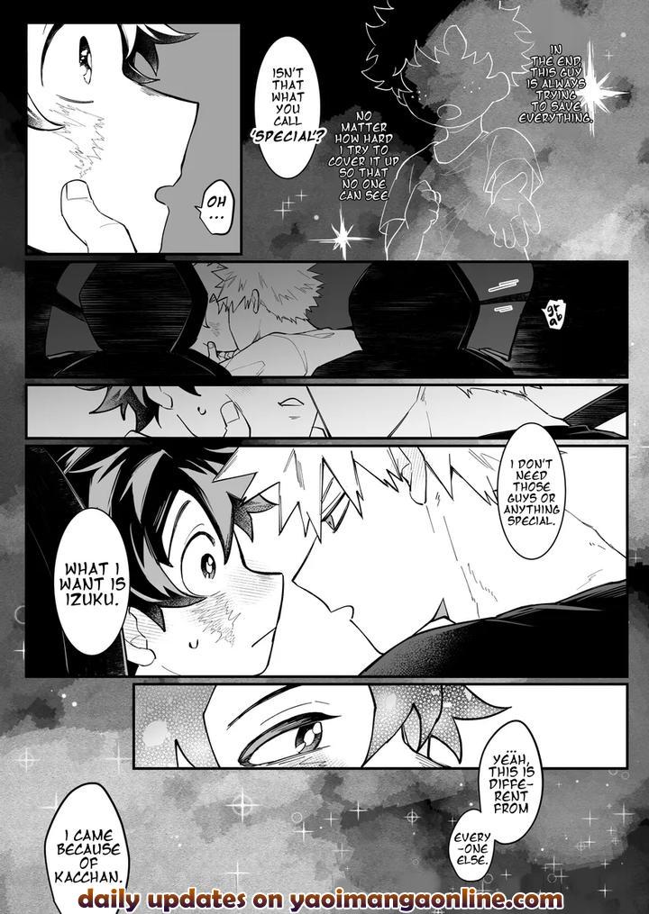 Boku-No-Hero-Academia-Dj-Special-Different-From-Everyone-Else-By-Sasaki-Eng page 8